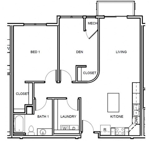 14151 Territorial Road Studio-3 Beds Apartment for Rent - Photo Gallery 37